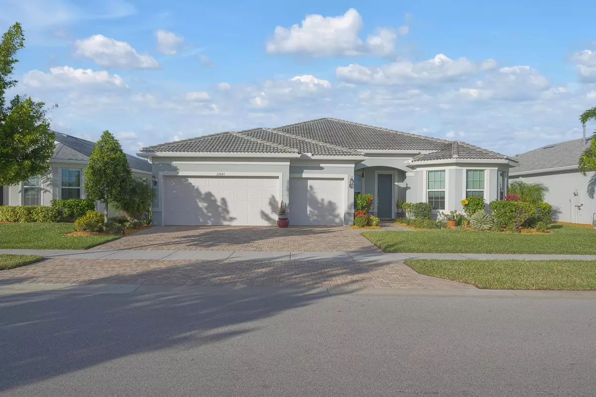 Port Saint Lucie, FL 34987,12641 SW Gingerline DR