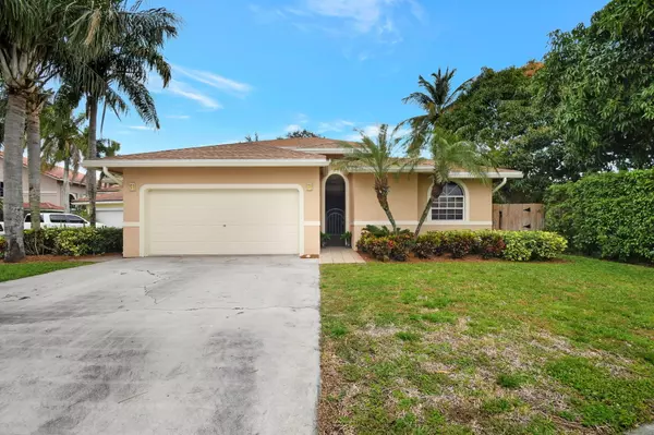 6416 Bengal CIR, Boynton Beach, FL 33437