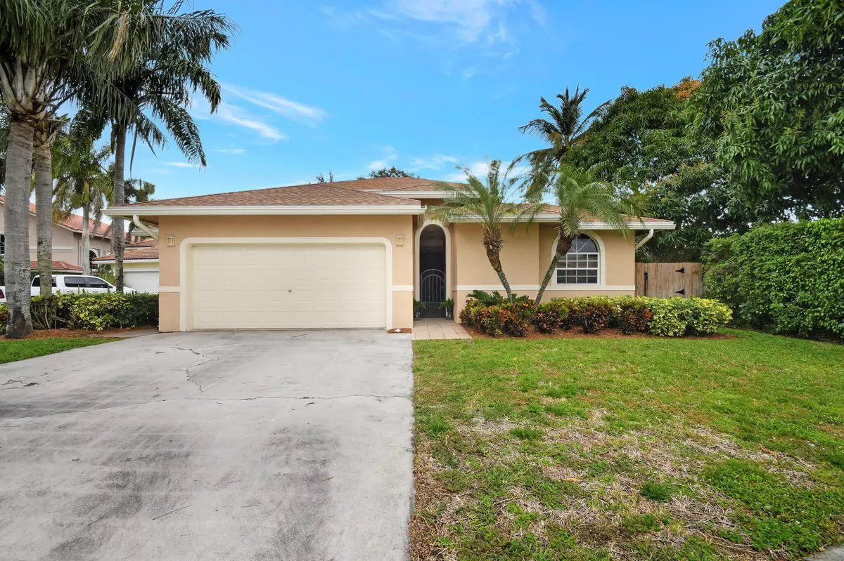 Boynton Beach, FL 33437,6416 Bengal CIR