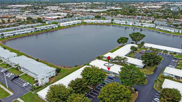 Boynton Beach, FL 33426,101 Leisure Lake 109 CIR 109