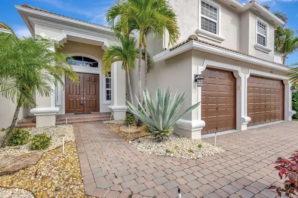 9561 Campi DR,  Lake Worth,  FL 33467