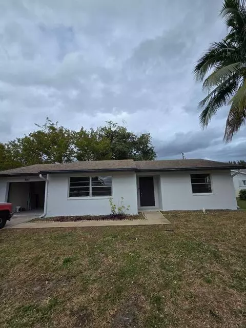 3917 Barkis AVE, Boynton Beach, FL 33436