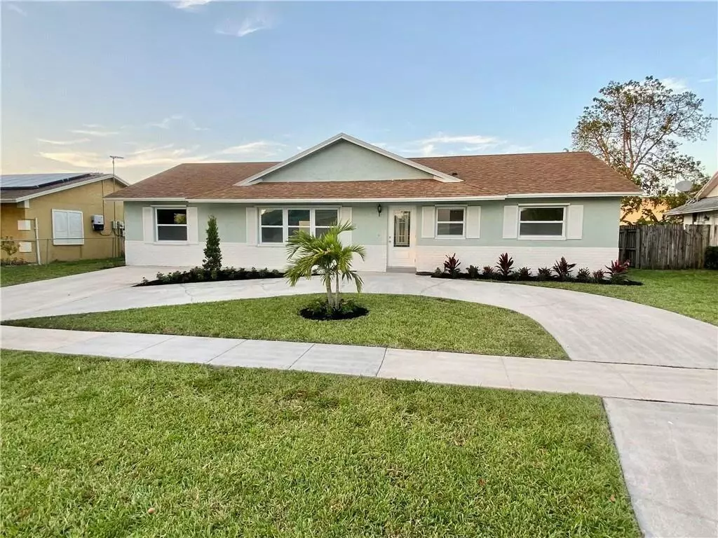 West Palm Beach, FL 33409,224 Wrena DR
