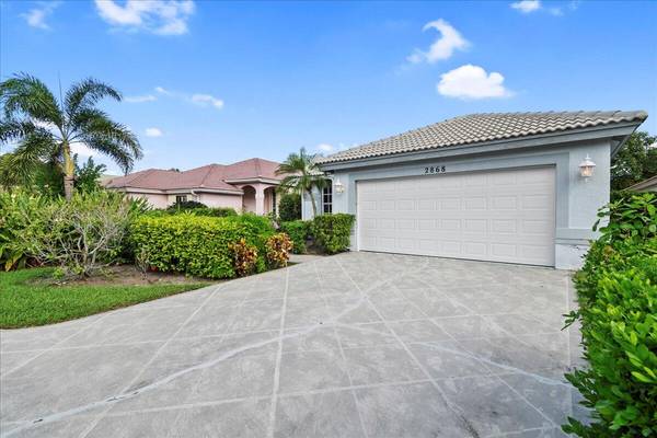 Greenacres, FL 33413,2868 Waters Edge CIR