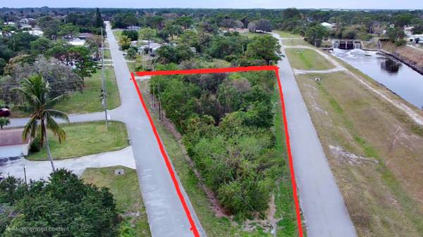 Tbd San Marcos AVE, Fort Pierce, FL 34946