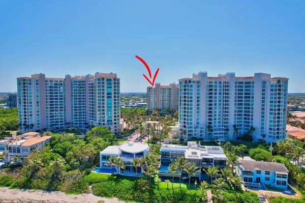 Highland Beach, FL 33487,3720 S Ocean BLVD 1001