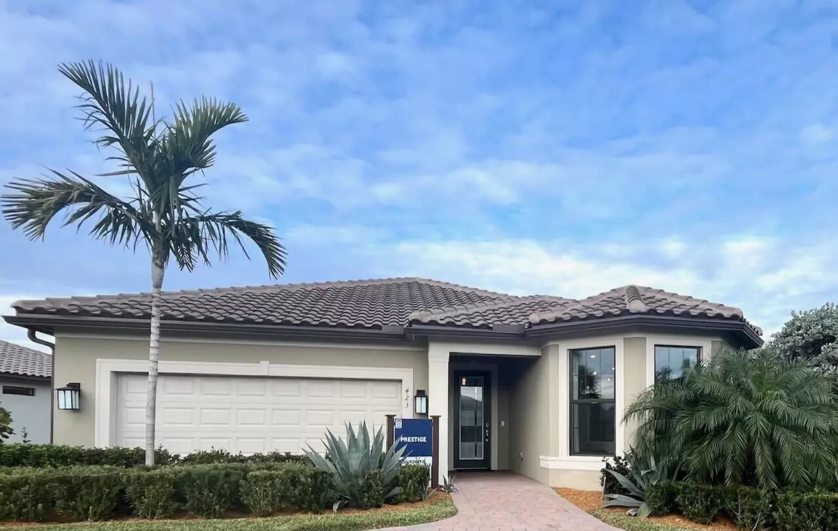 Vero Beach, FL 32967,4230 Basket Oak CIR Prestige Model