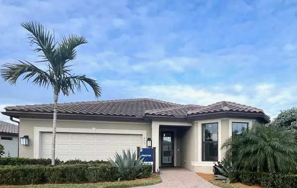 4230 Basket Oak CIR Prestige Model, Vero Beach, FL 32967