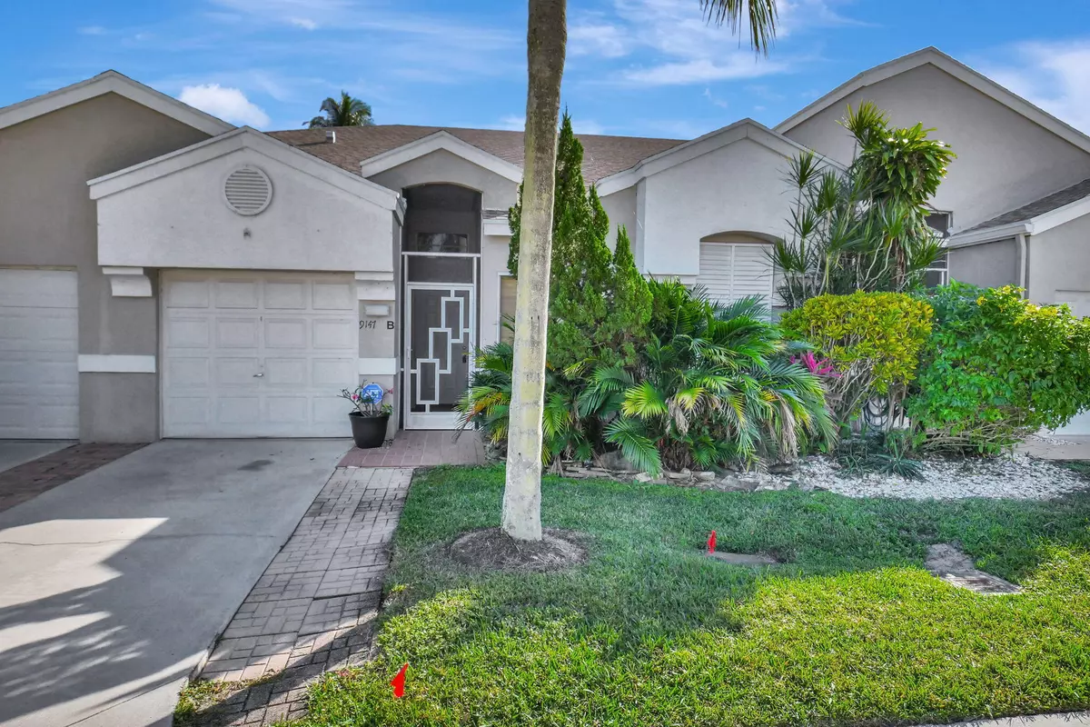 Boca Raton, FL 33496,9147 Vineland CT B