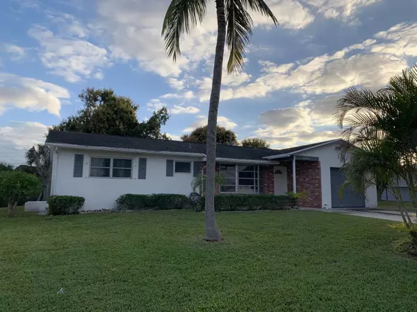 112 SE 30th AVE, Boynton Beach, FL 33435