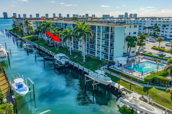 109 Paradise Harbour 107 BLVD 107, North Palm Beach, FL 33408