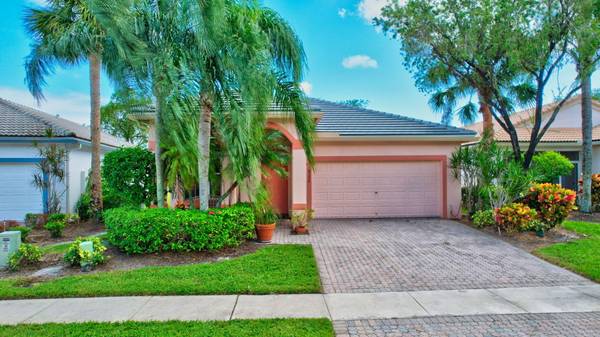 8390 Siciliano ST, Boynton Beach, FL 33472