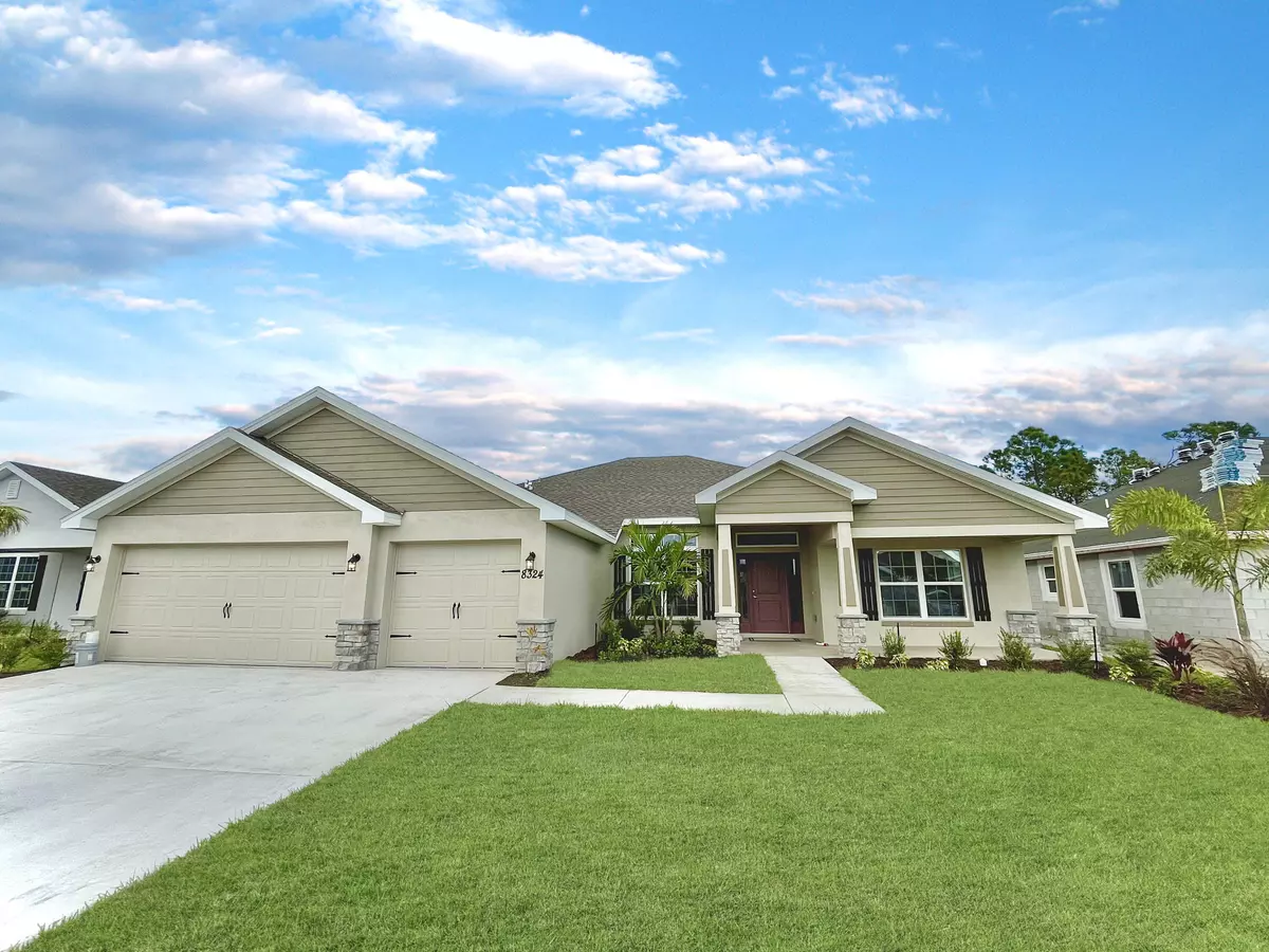 Fort Pierce, FL 34951,8324 Amalfi CIR