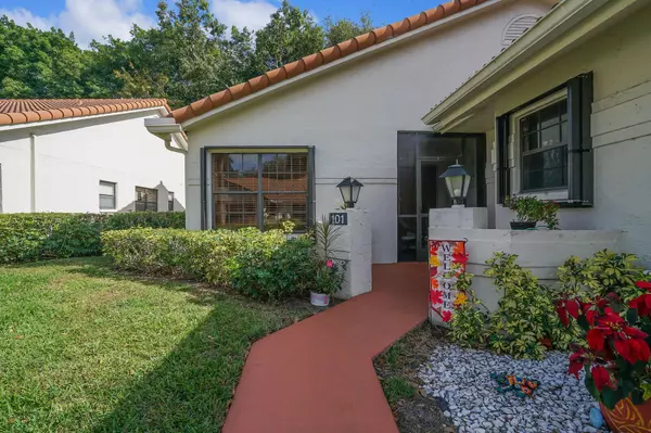 Boynton Beach, FL 33437,9916 Pavarotti TER 101