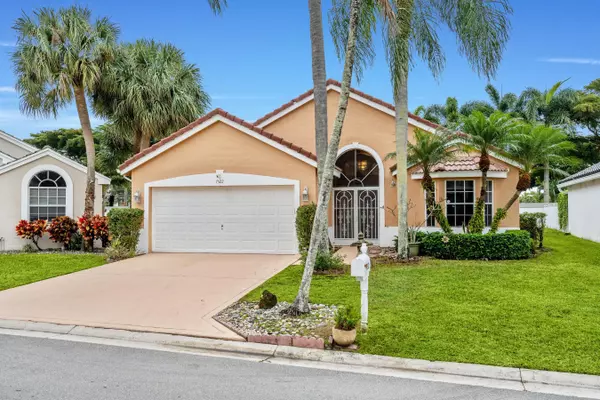 Delray Beach, FL 33446,7522 Ironbridge CIR