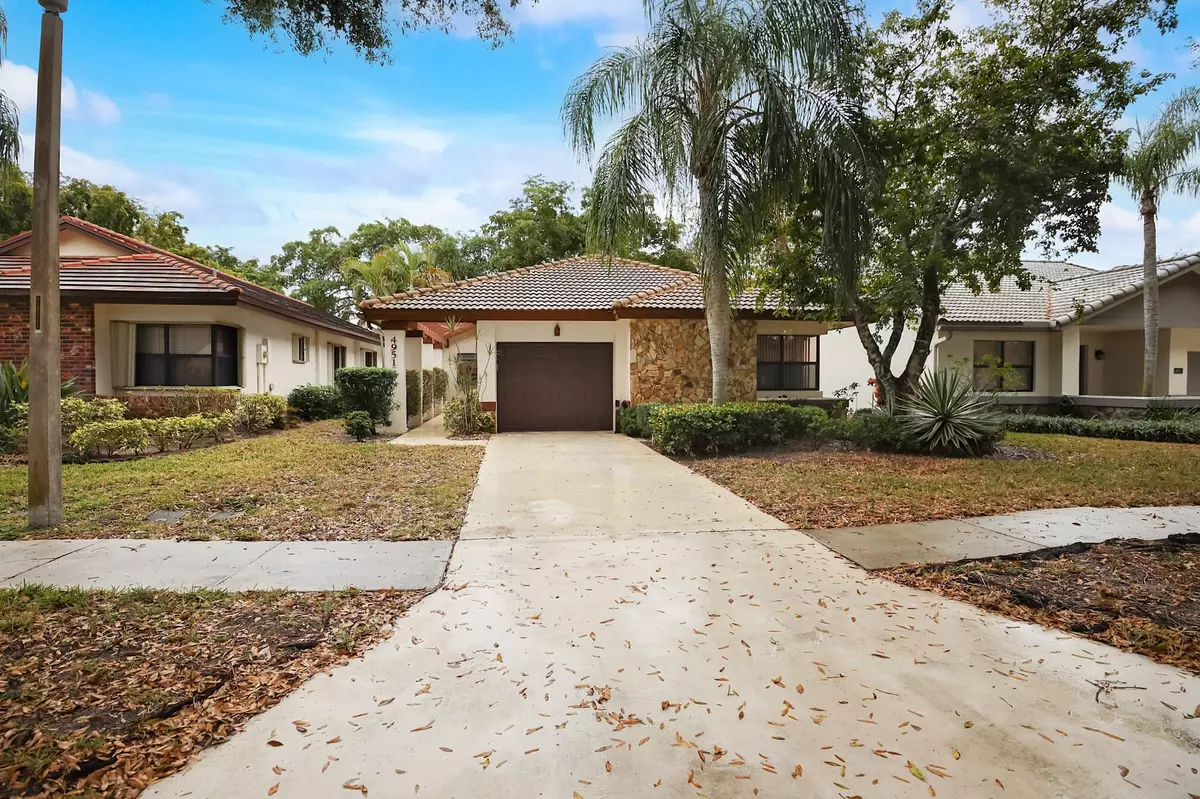 Boynton Beach, FL 33436,4951 Boxwood CIR