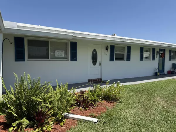 Boynton Beach, FL 33426,100 Golfview TER 114