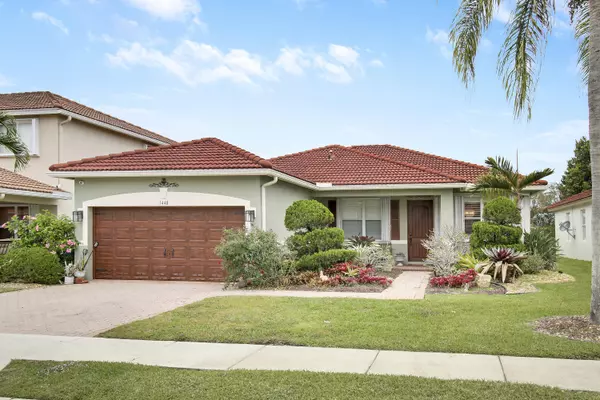 1448 Artimino LN, Boynton Beach, FL 33436