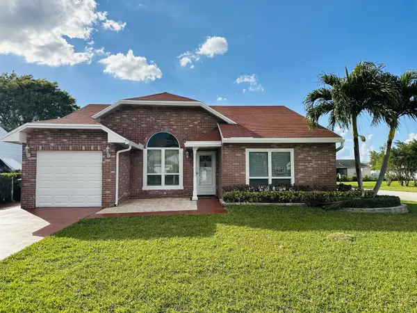 23263 Noel WAY, Boca Raton, FL 33433