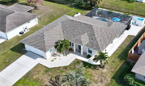 481 Fordham ST, Sebastian, FL 32958