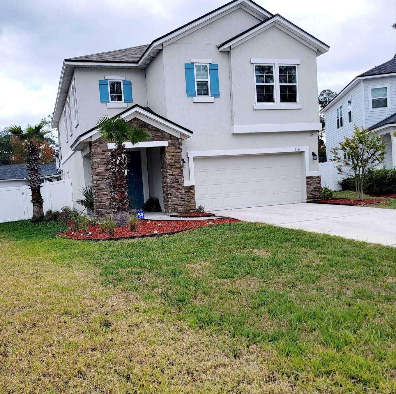 2144 Hawkeye PL, Fleming Island, FL 32003