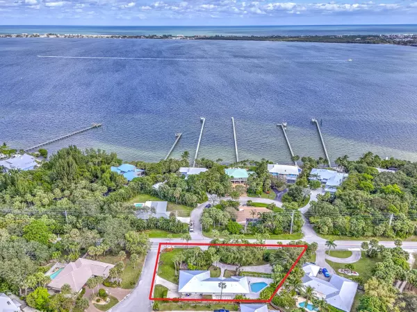 55 N Sewalls Point RD, Stuart, FL 34996