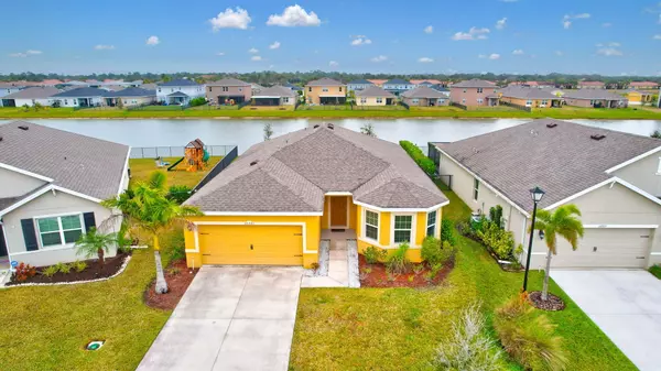 10771 SW Cremona WAY, Port Saint Lucie, FL 34987