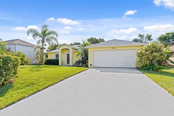 Port Saint Lucie, FL 34953,1008 SW Liberty AVE