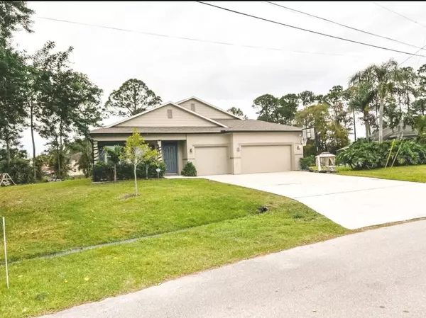 3218 SW Foremost DR, Port Saint Lucie, FL 34953