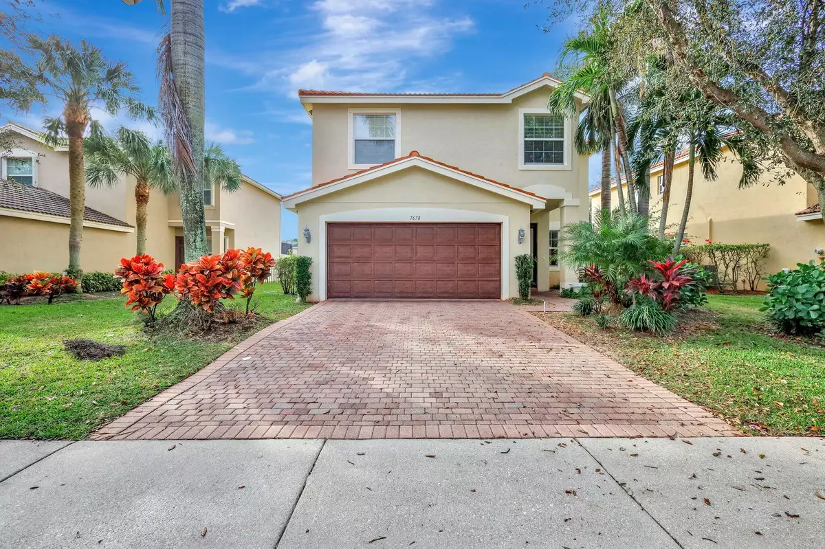 Boynton Beach, FL 33437,7678 Jewelwood DR