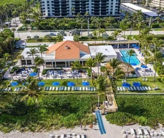 3420 S Ocean BLVD 8q, Highland Beach, FL 33487