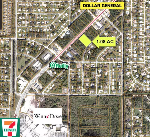 5118 Turnpike Feeder RD, Fort Pierce, FL 34951