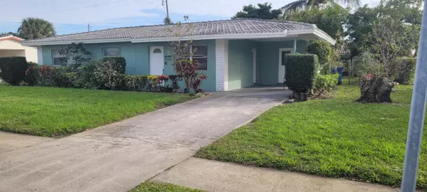 351 W 21st ST, Riviera Beach, FL 33404