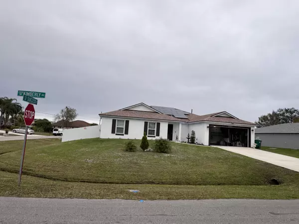 2091 SW Kimberly AVE, Port Saint Lucie, FL 34953