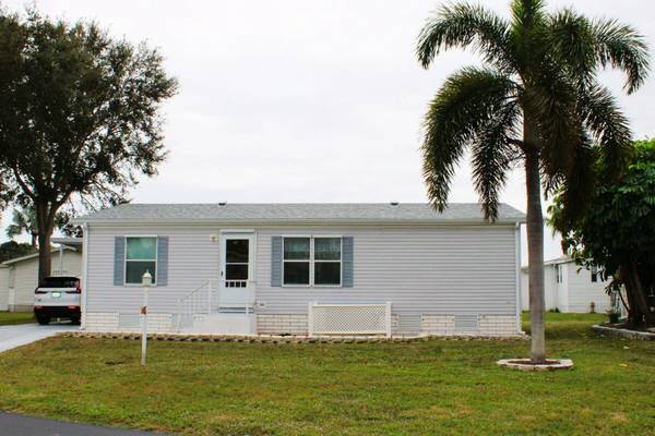 Fort Pierce, FL 34982,379 Tropical Isles CIR