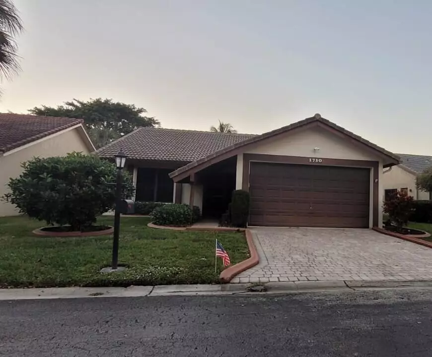 Coral Springs, FL 33071,1730 Riverwood LN