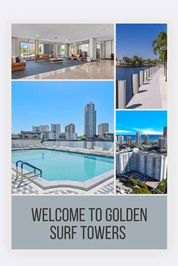 137 Golden Isles DR 914, Hallandale Beach, FL 33009