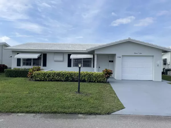 1103 SW 15th ST, Boynton Beach, FL 33426