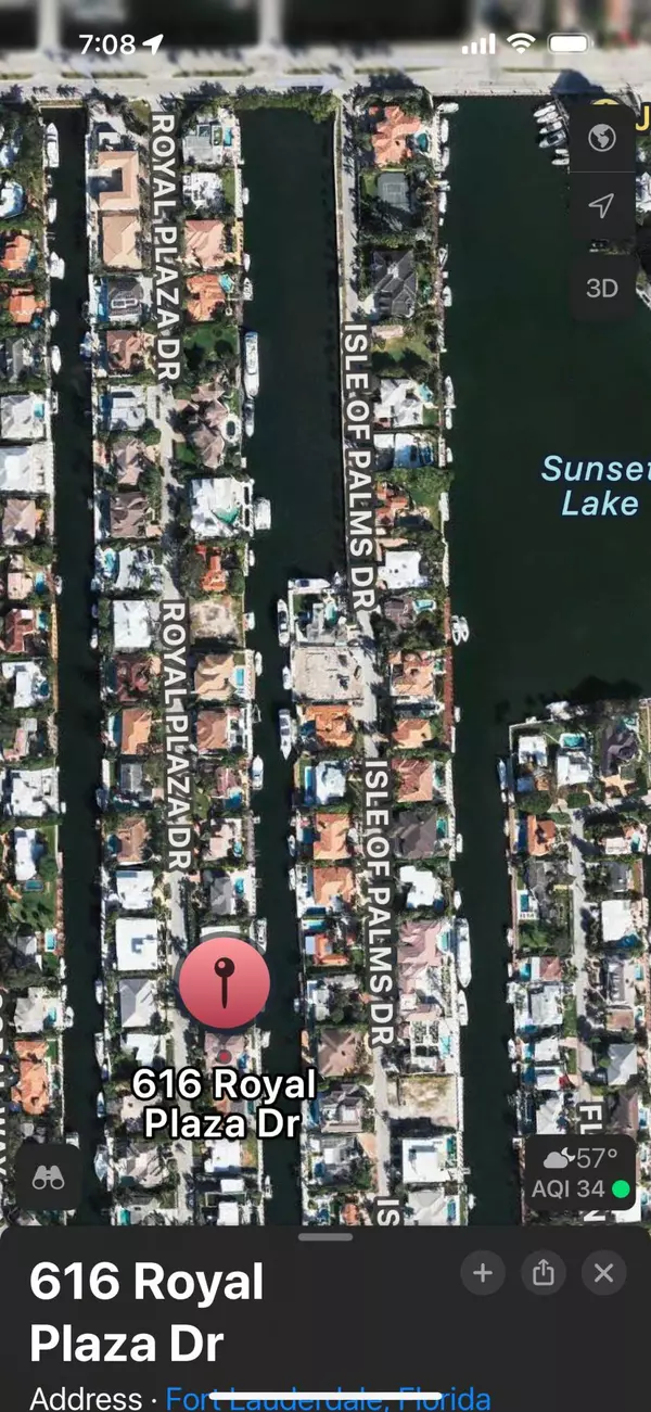 Fort Lauderdale, FL 33301,516 Royal Plaza DR