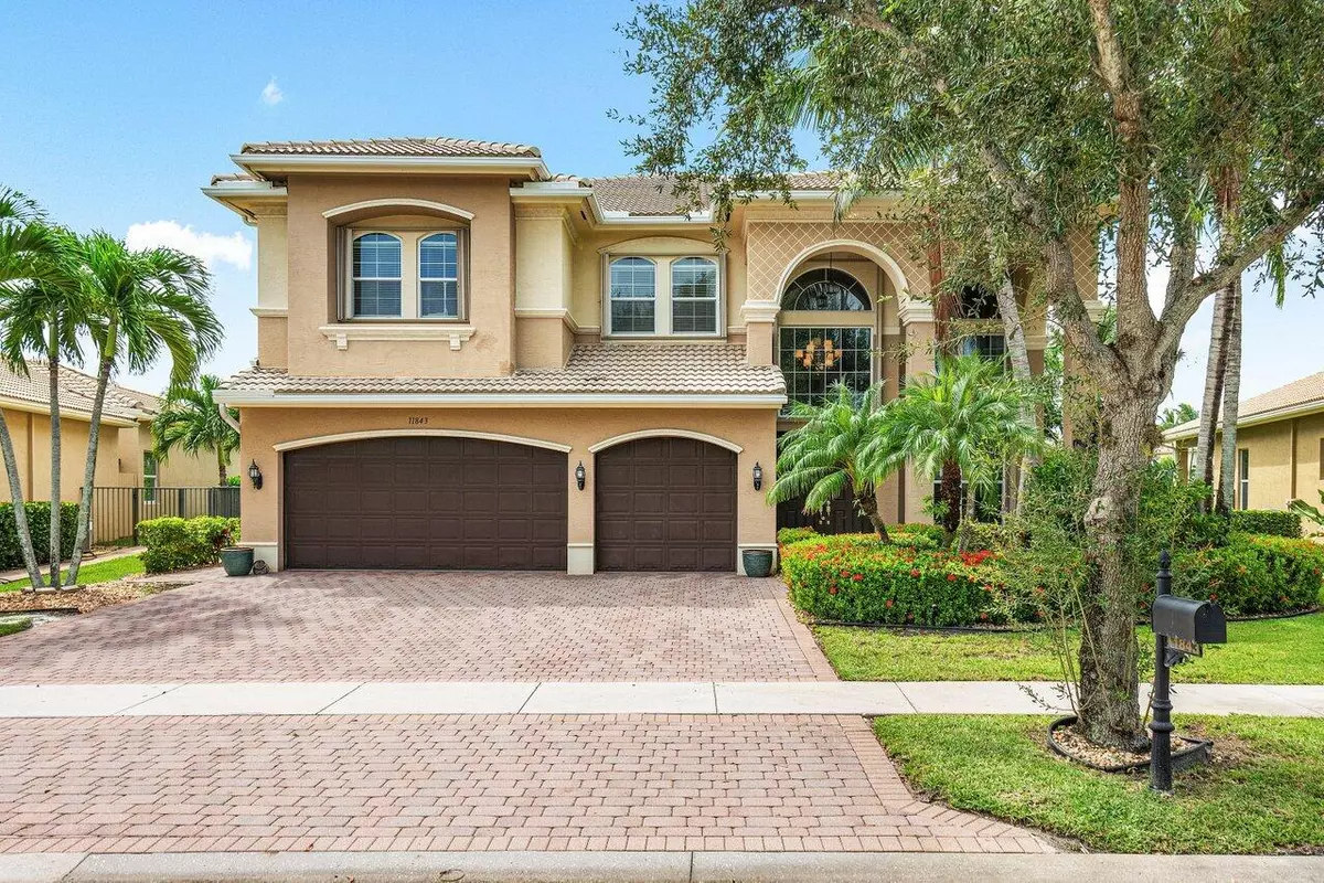 Boynton Beach, FL 33473,11843 Fox Hill CIR