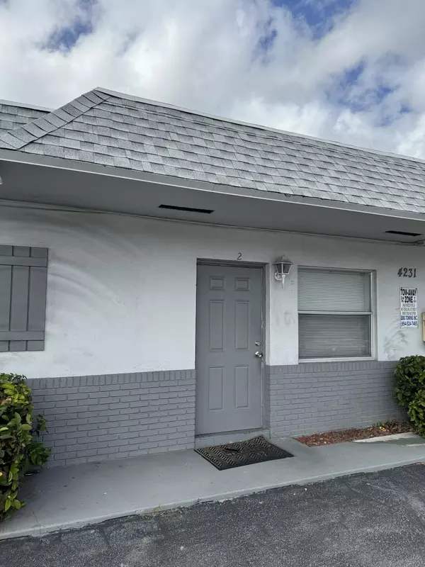 4231 NW 31st AVE 4, Lauderdale Lakes, FL 33309