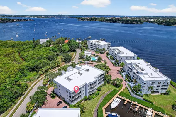 1160 SW Chapman WAY 204, Palm City, FL 34990