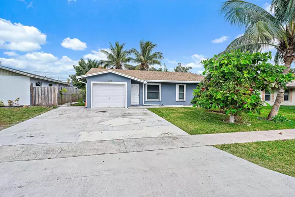 629 W Ocean AVE, Boynton Beach, FL 33426