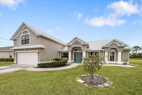 Port Saint Lucie, FL 34986,5871 NW Corso CT