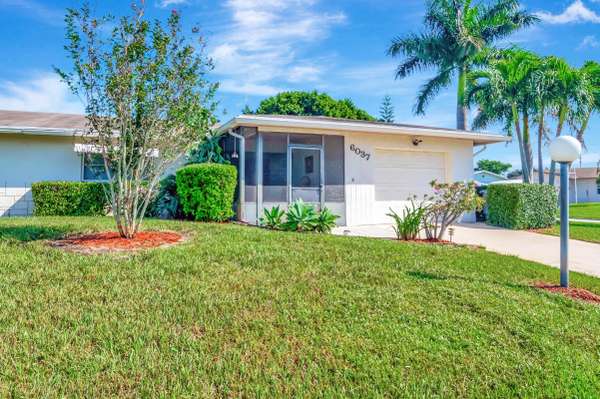 6037 Lasalle RD, Delray Beach, FL 33484