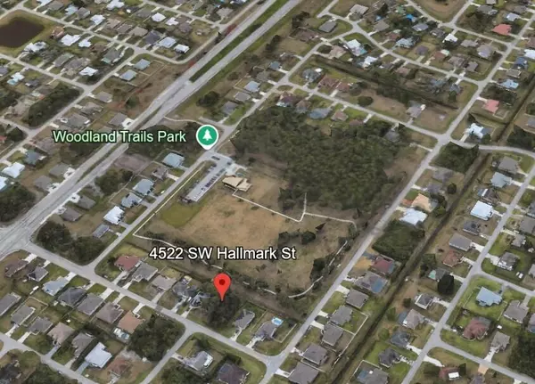 4522 SW Hallmark ST, Port Saint Lucie, FL 34953