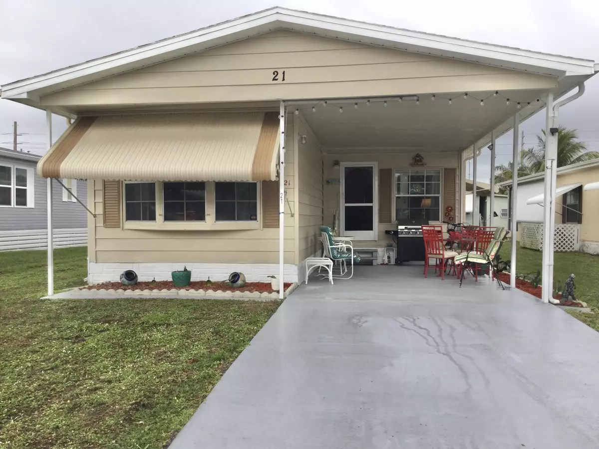 Port Saint Lucie, FL 34952,21 Camino Del Rio