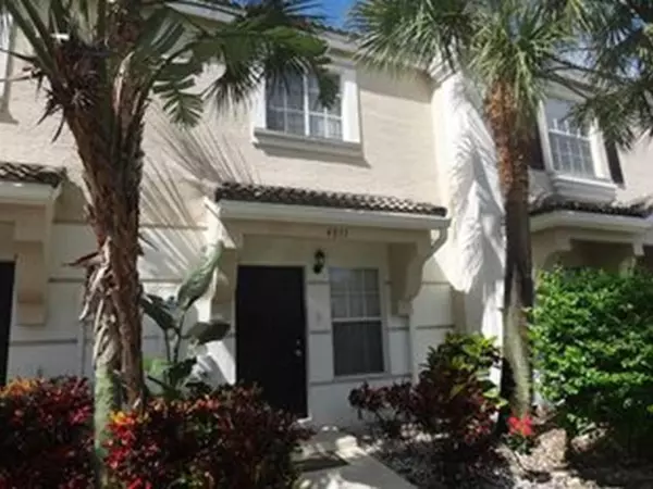 4851 Palmbrooke TER, West Palm Beach, FL 33417