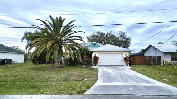 Port Saint Lucie, FL 34953,743 SW Mccoy AVE