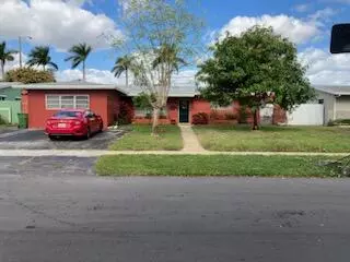 Pembroke Pines, FL 33023,6861 SW 1st CT